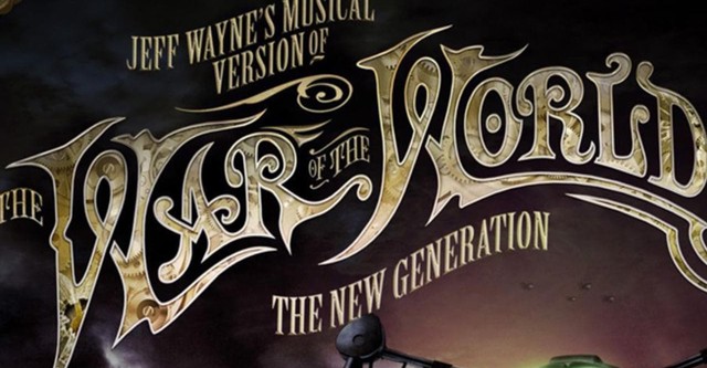 Jeff Wayne's Musical Version von 'Der Krieg der Welten' - The New Generation