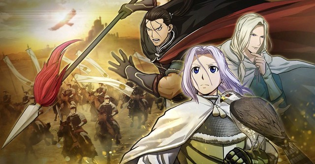 The Heroic Legend of Arslan