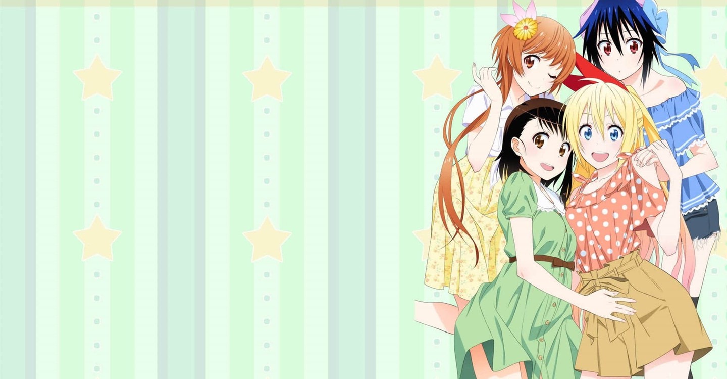 Nisekoi Season 1 Watch Full Episodes Streaming Online