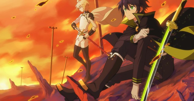 Owari no Seraph (TV)