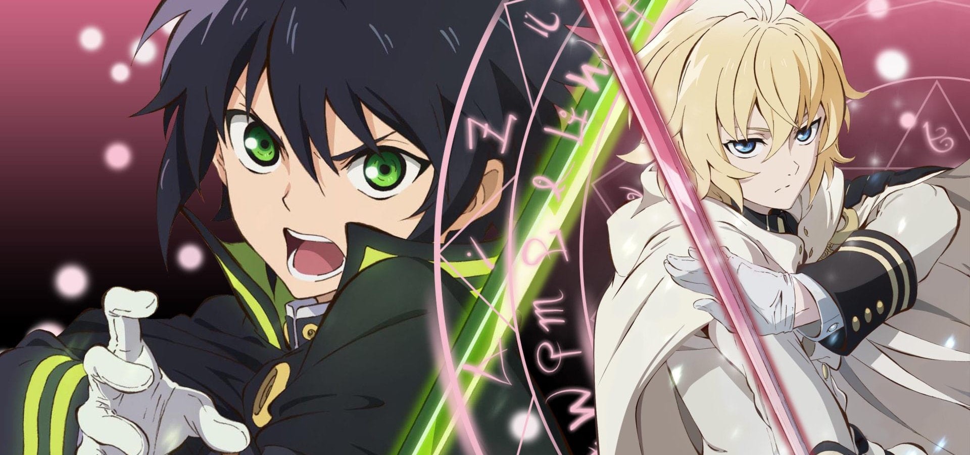 Seraph of the End Season 2 - watch episodes streaming online