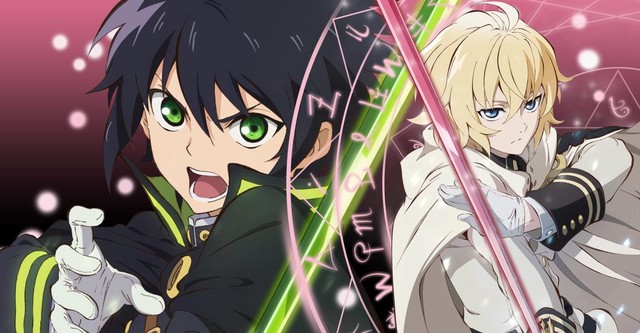 Anime Like Seraph of the End: Battle in Nagoya