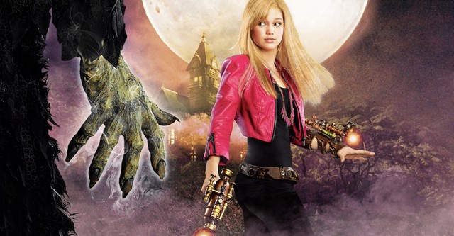 Monster gegen Mädchen