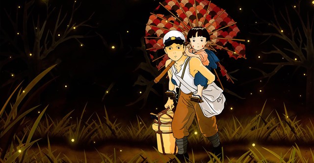 Grave of the Fireflies: A Luminous Tragedy - UpNext by Reelgood