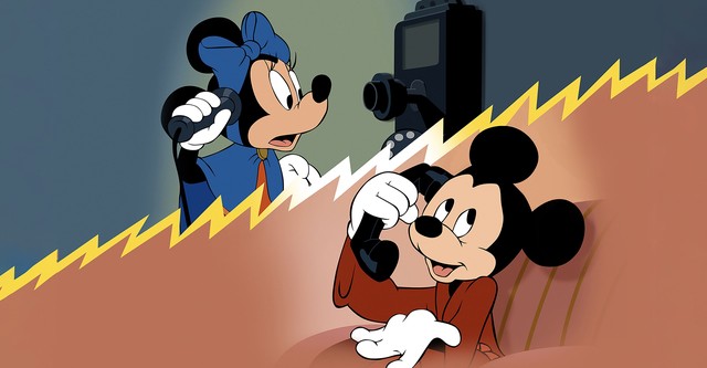 Mickey Mouse: La cita retrasada de Mickey