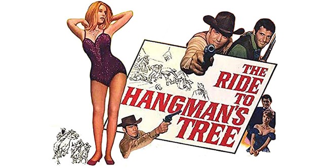 The Ride to Hangman's Tree