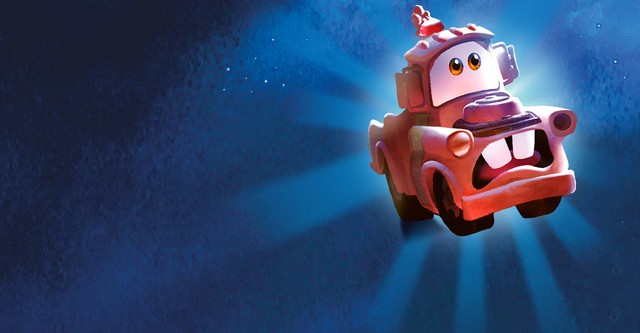 Mater and the Ghostlight