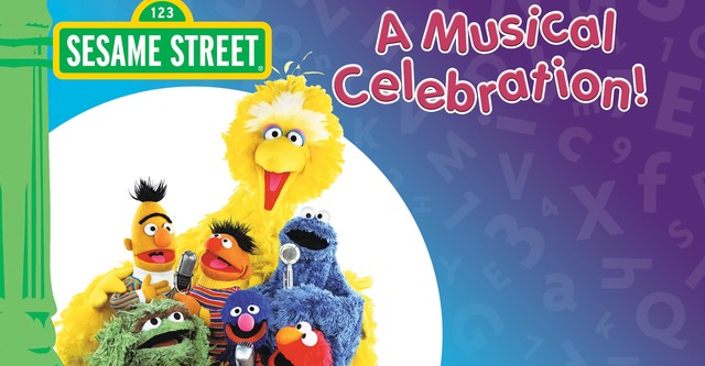 Sesame Street Jam: A Musical Celebration