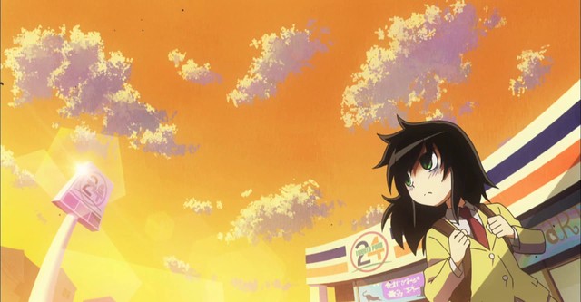 WATAMOTE ~No Matter How I Look at It, It's You Guys Fault I'm Not Popular!~