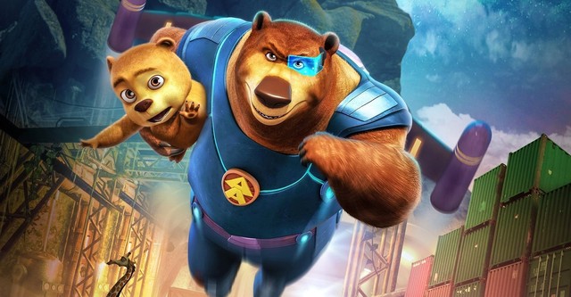 Super Urso: Um Resgate na Cidade Grande