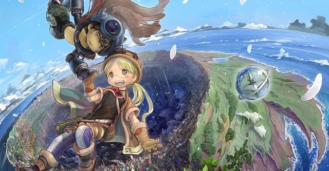 Made in Abyss: Die Reise beginnt