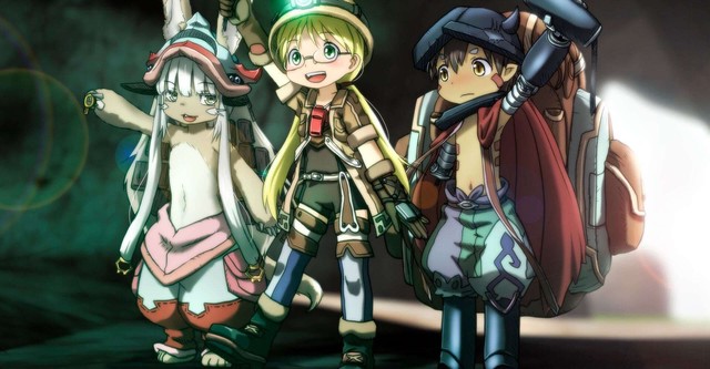 Made in Abyss: Wandering Twilight