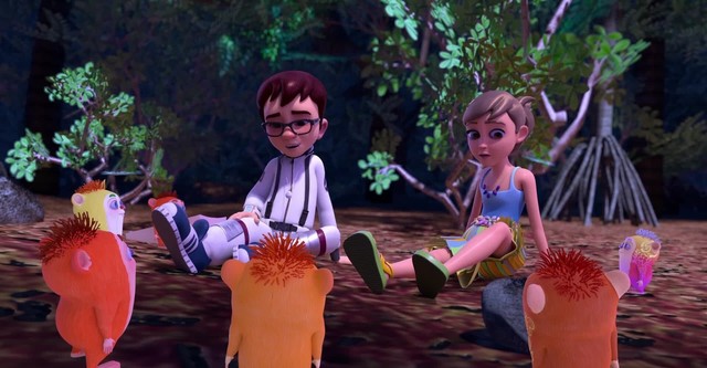 The Legend of Hallowaiian