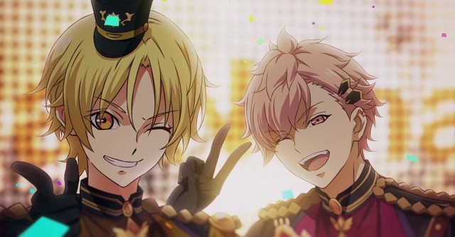 ツキウタ。 THE ANIMATION
