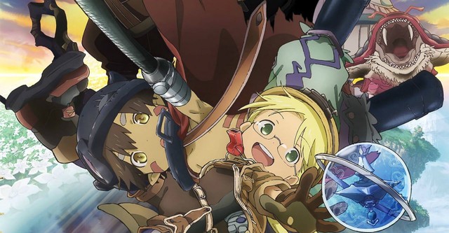 Made in Abyss Movie 2: Wandering Twilight