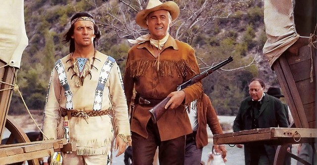 Winnetou i król nafty