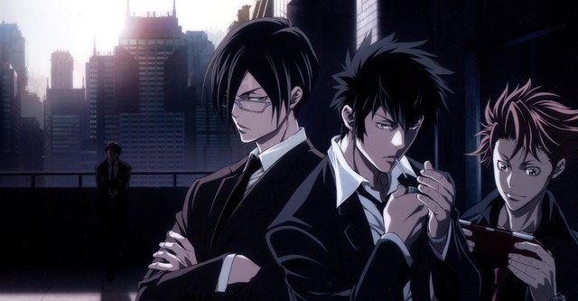 Psycho Pass