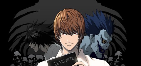 Where To Watch Every Death Note TV Show and Movie in Order