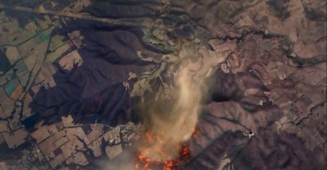 Inside the Firestorm