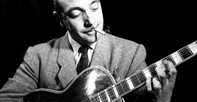 Django Reinhardt, trois doigts de génie