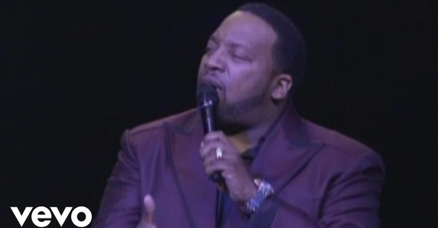 Marvin Sapp: Thirsty