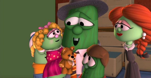 VeggieTales: It's a Meaningful Life