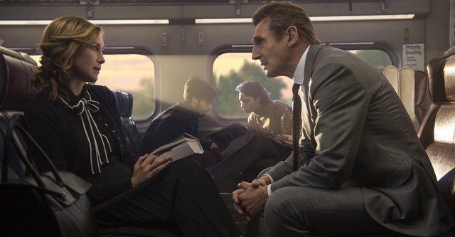 L'uomo sul treno - The Commuter