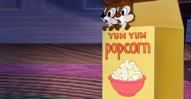 La guerra dei popcorn