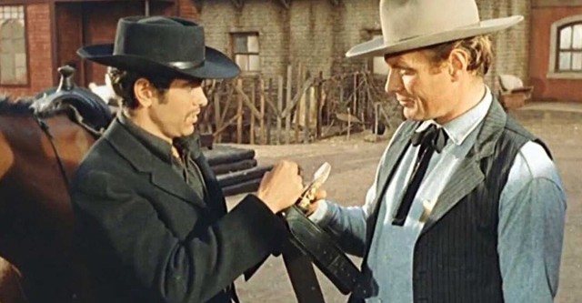 Ringo y el vengador de oro