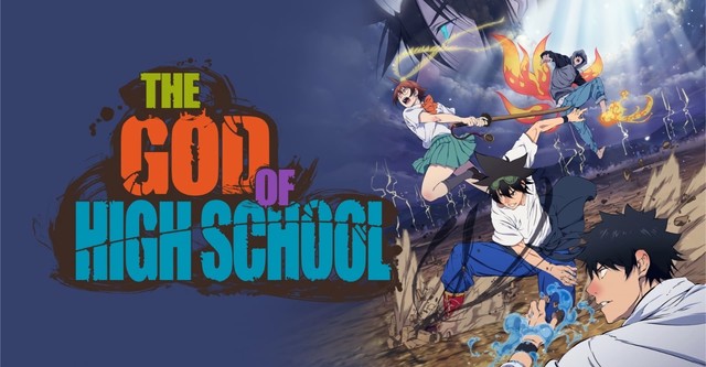 The God of High School - streaming tv show online