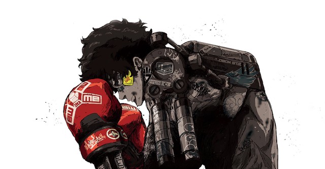 Megalo Box