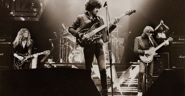 Thin Lizzy - Live and Dangerous