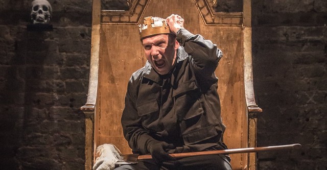 Almeida Theatre Live: Richard III