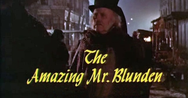 The Amazing Mr. Blunden