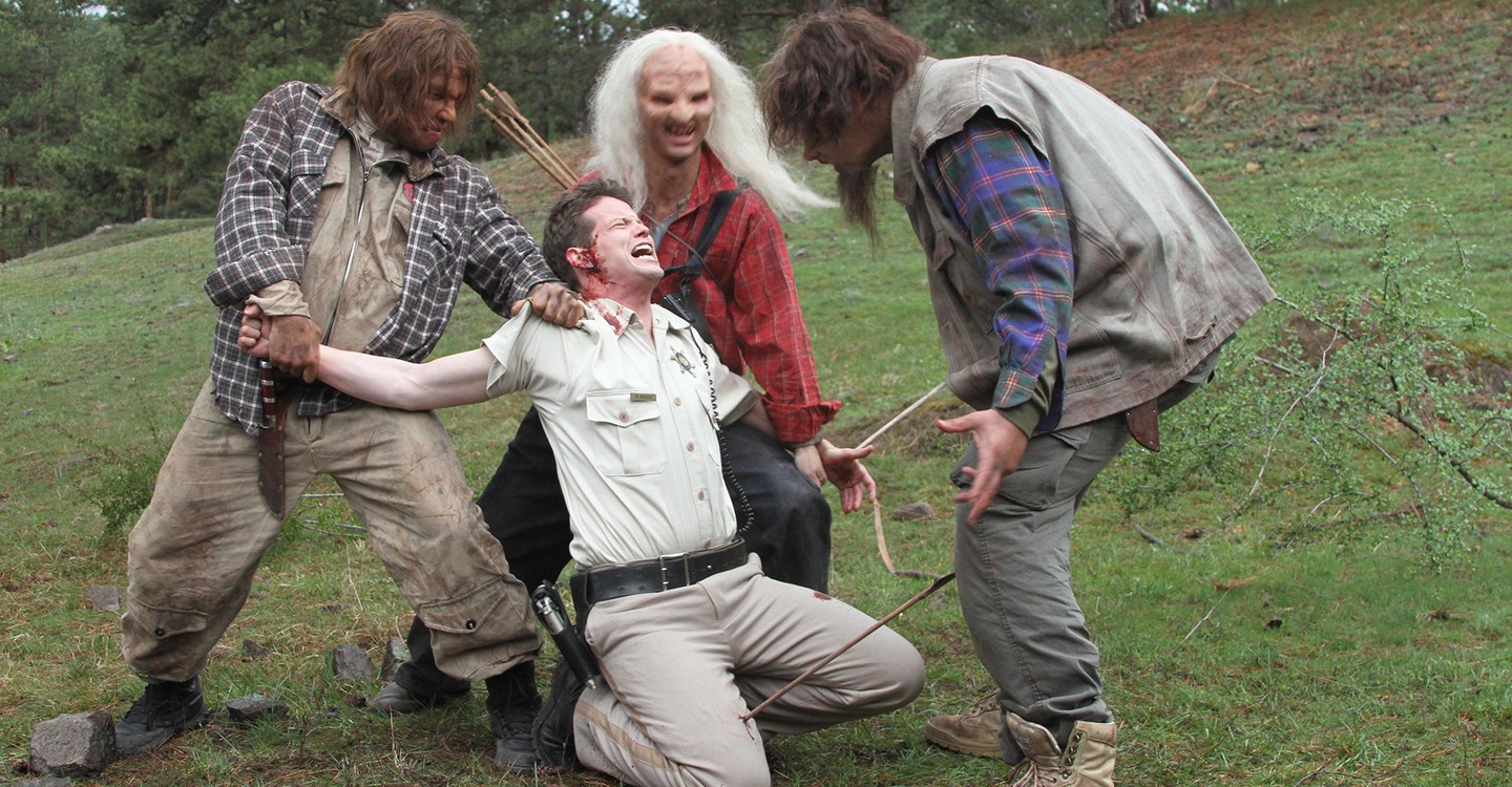 Wrong Turn 5 Bloodlines Watch Streaming Online