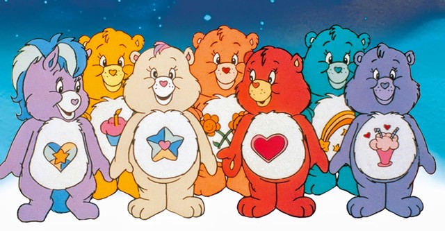 The Care Bears