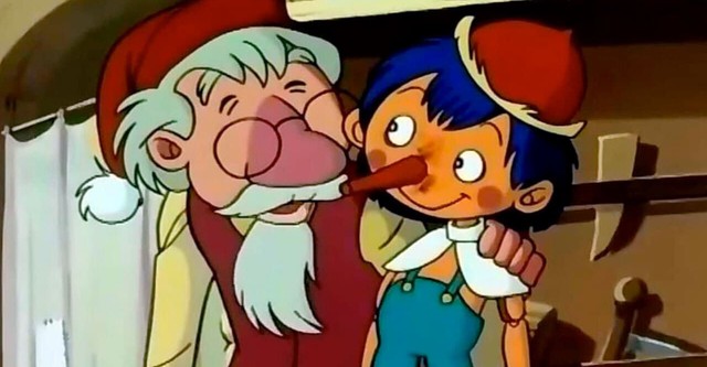 Le nuove avventure di Pinocchio