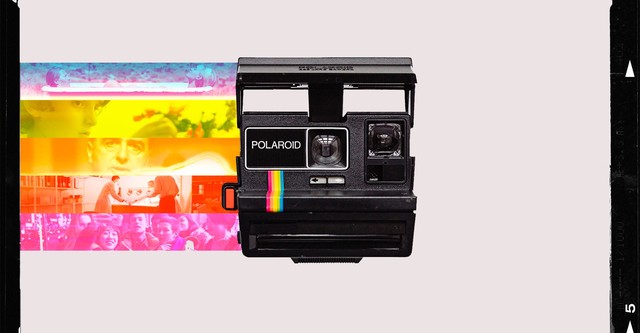 Polaroid:  Błyskawiczne spełnienie marzeń