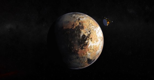 Destination: Pluto Beyond the Flyby