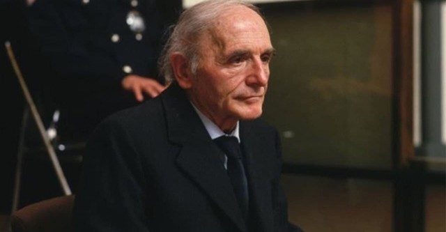 Klaus Barbie, un procès pour mémoire