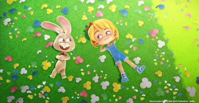 Alice & Lewis