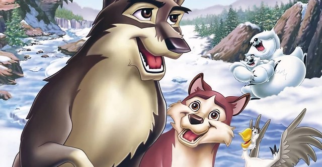 Balto 3 : Sur l'aile du vent