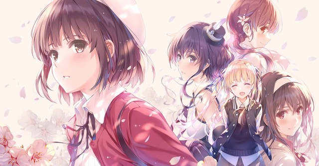 Saekano - How to Raise a Boring Girlfriend Finale