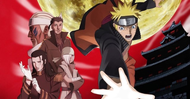 Naruto the Movie: Blood Prison (Anime) - TV Tropes