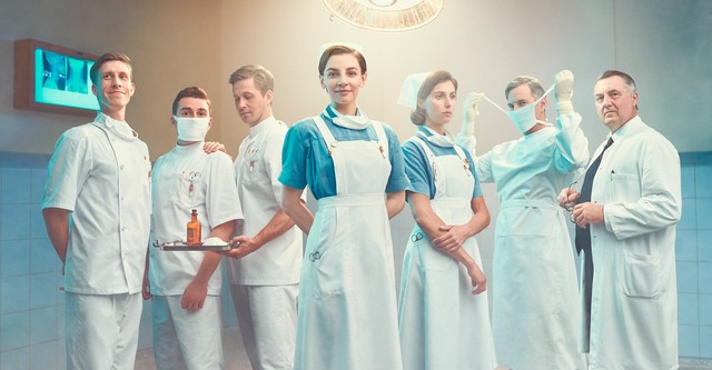 The New Nurses - Die Schwesternschule