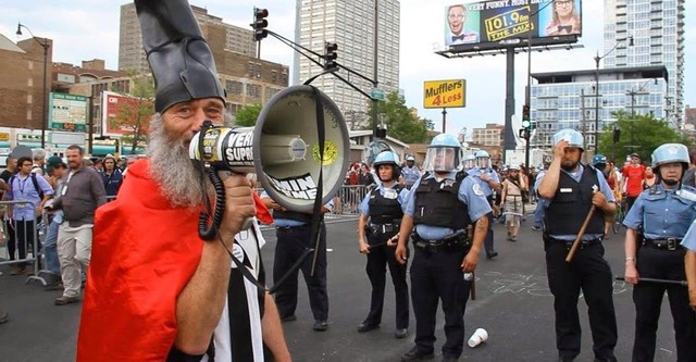 Who Is Vermin Supreme? An Outsider Odyssey