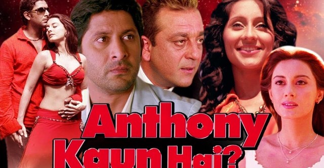 Anthony Kaun Hai?