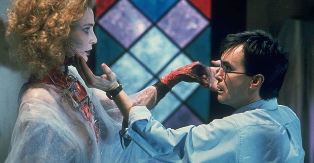 La novia de Re-Animator