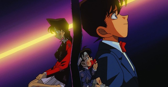 Detective Conan: Peligro en el rascacielos