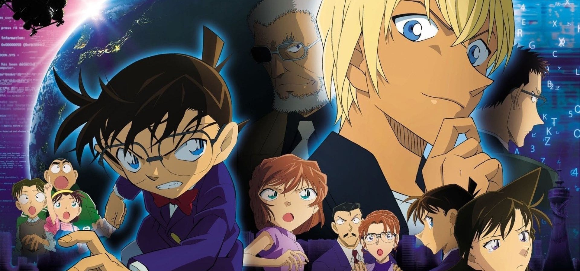 Detective Conan Streaming Fr Détective Conan - L'Exécutant de Zéro en streaming